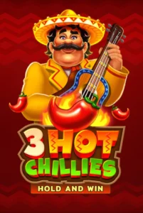 3 Hot Chillies