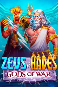 Zeus vs Hades Godsof War